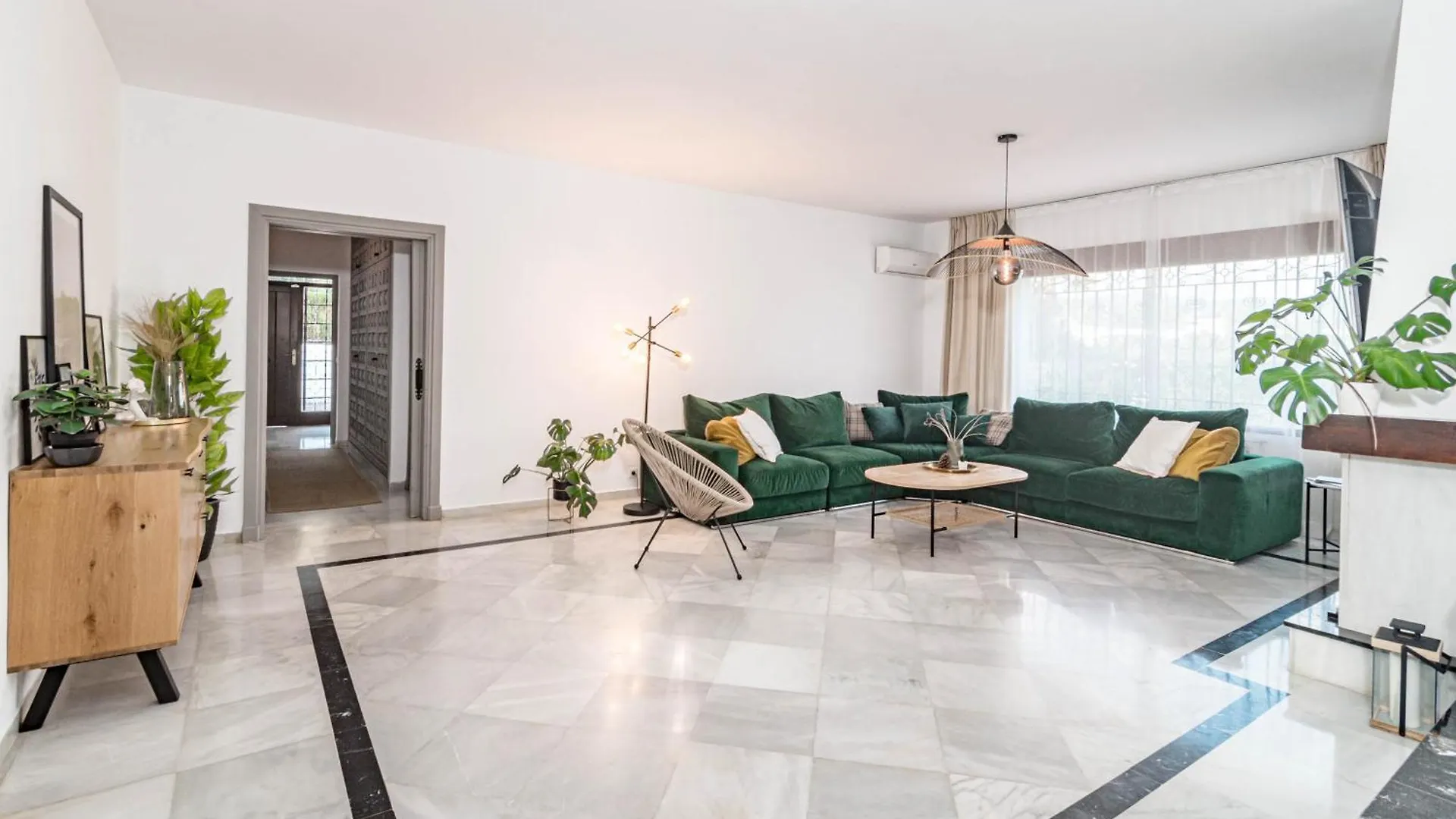 Grr - Elegant Villa With Exclusive Private Pool Marbella