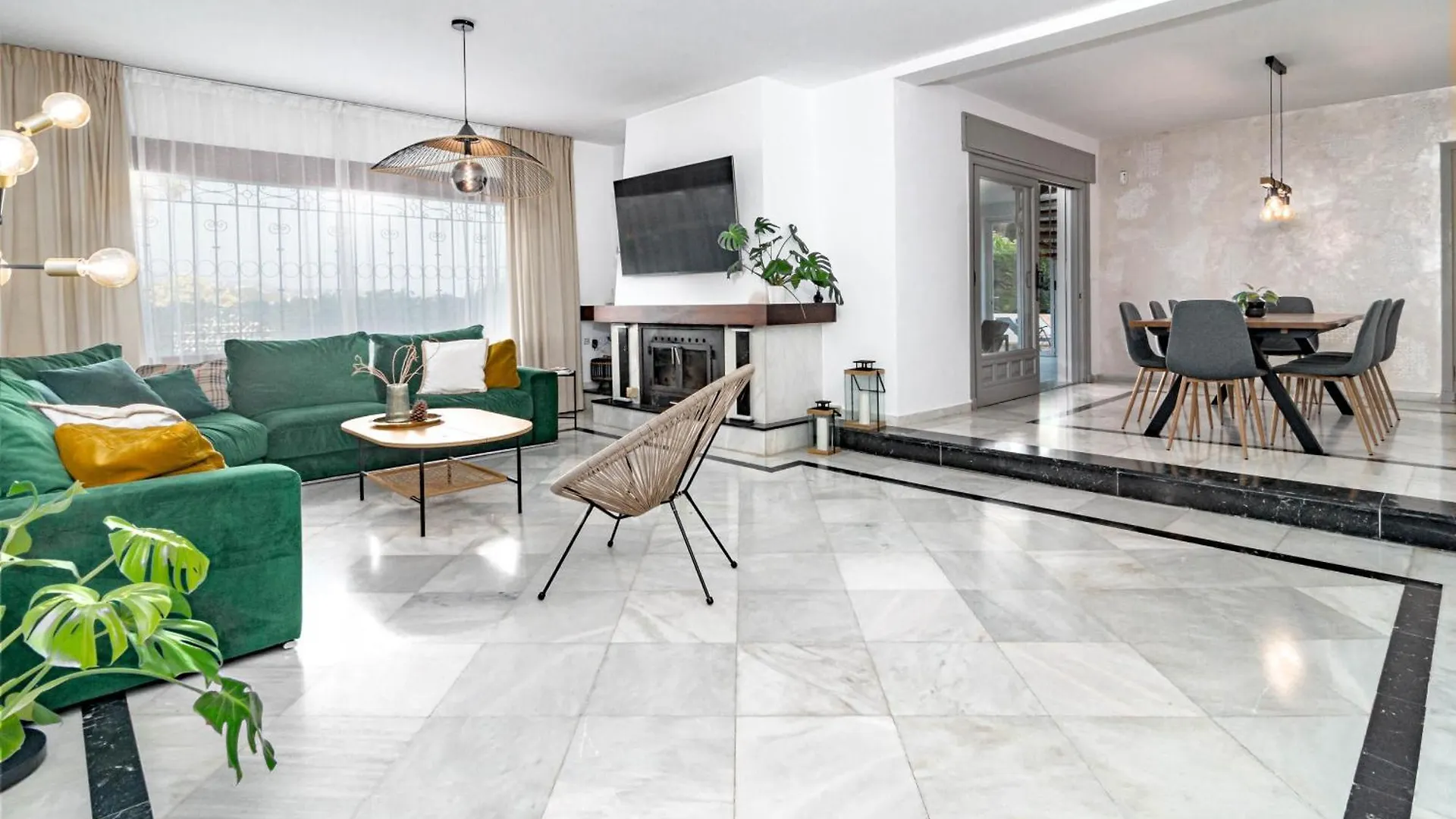 Grr - Elegant Villa With Exclusive Private Pool Marbella