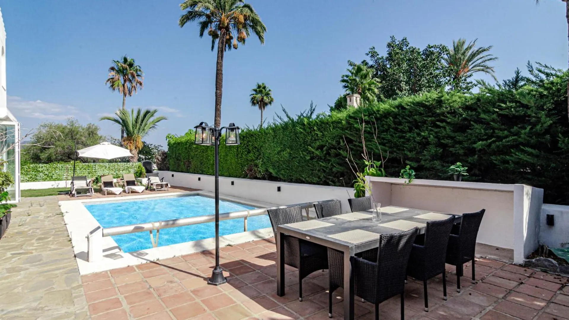 Grr - Elegant Villa With Exclusive Private Pool Marbella