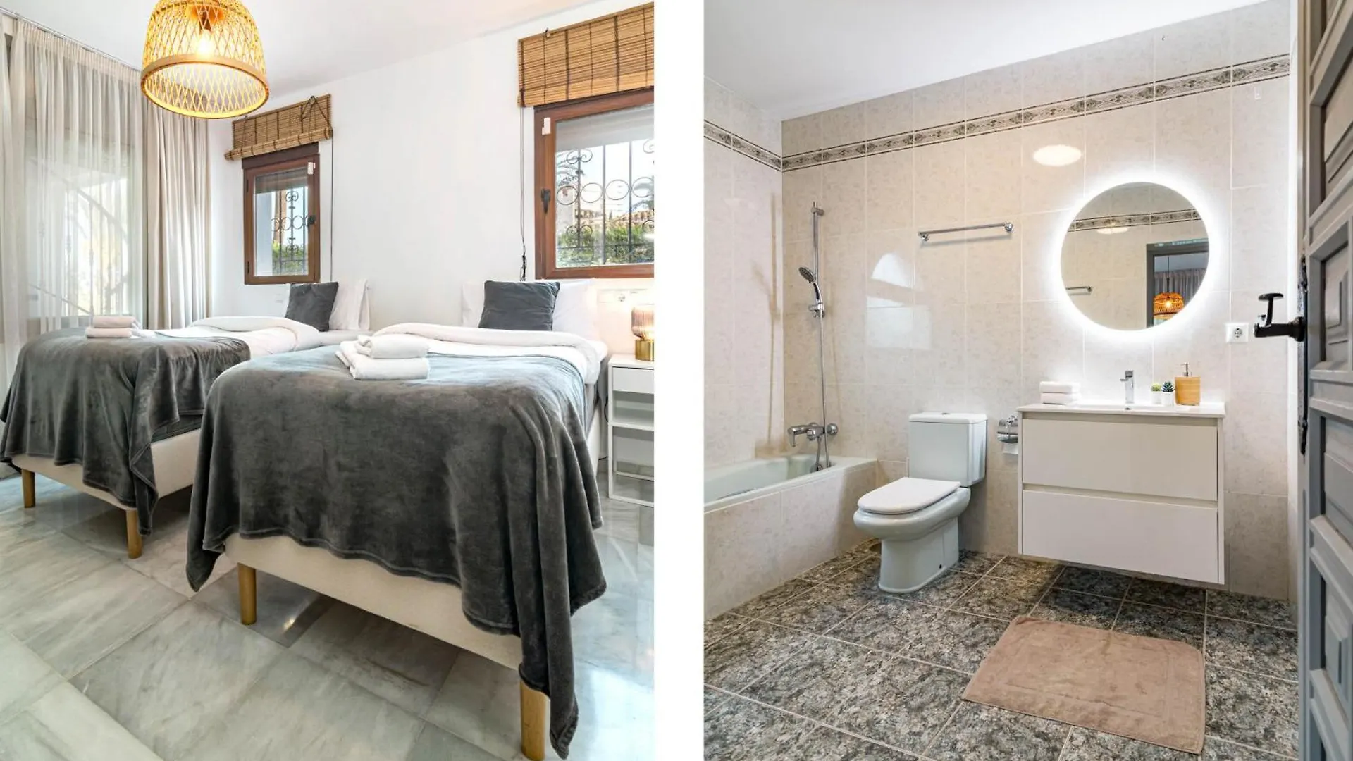 Grr - Elegant Villa With Exclusive Private Pool Marbella