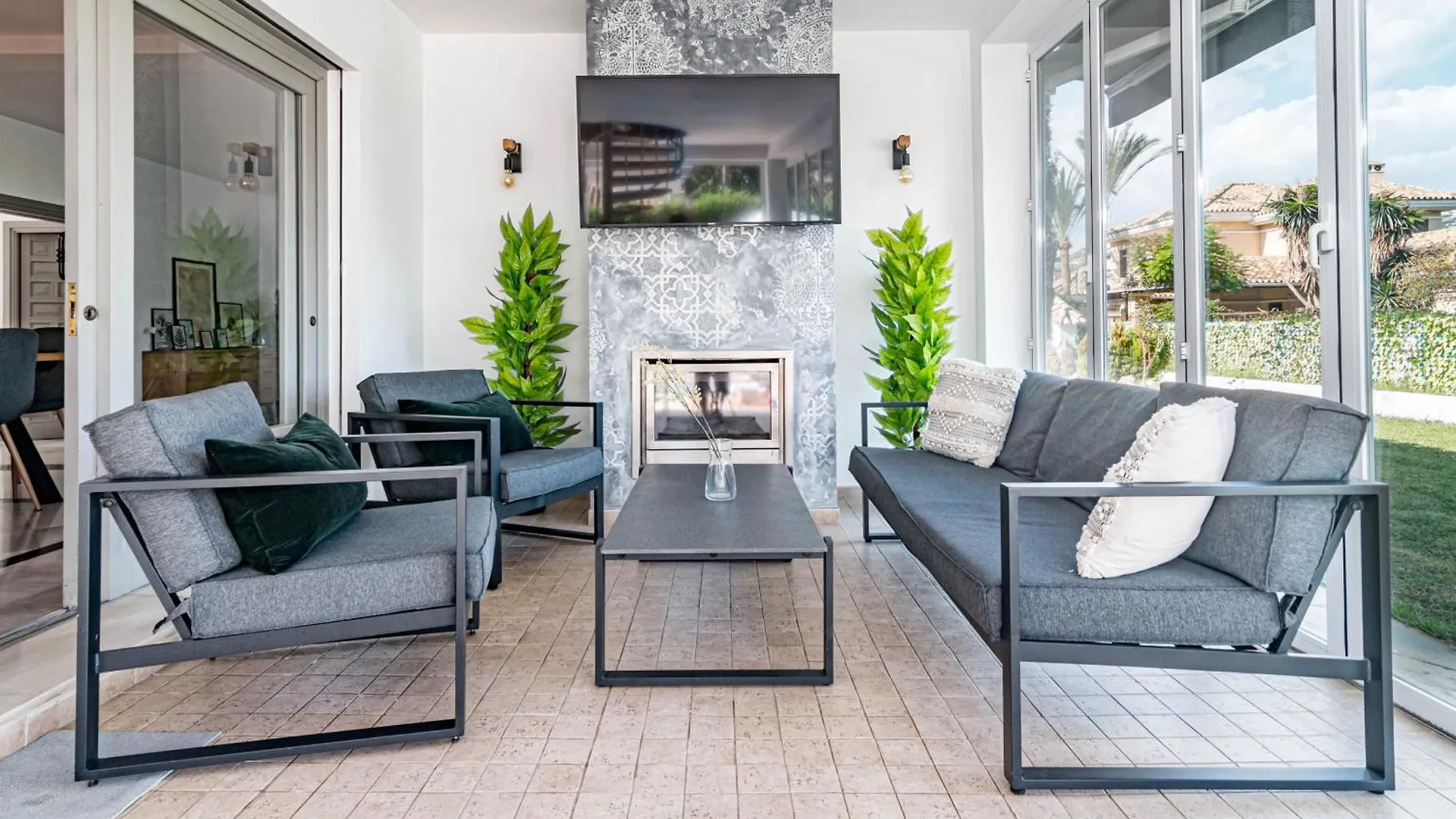 Grr - Elegant Villa With Exclusive Private Pool Marbella Spanien