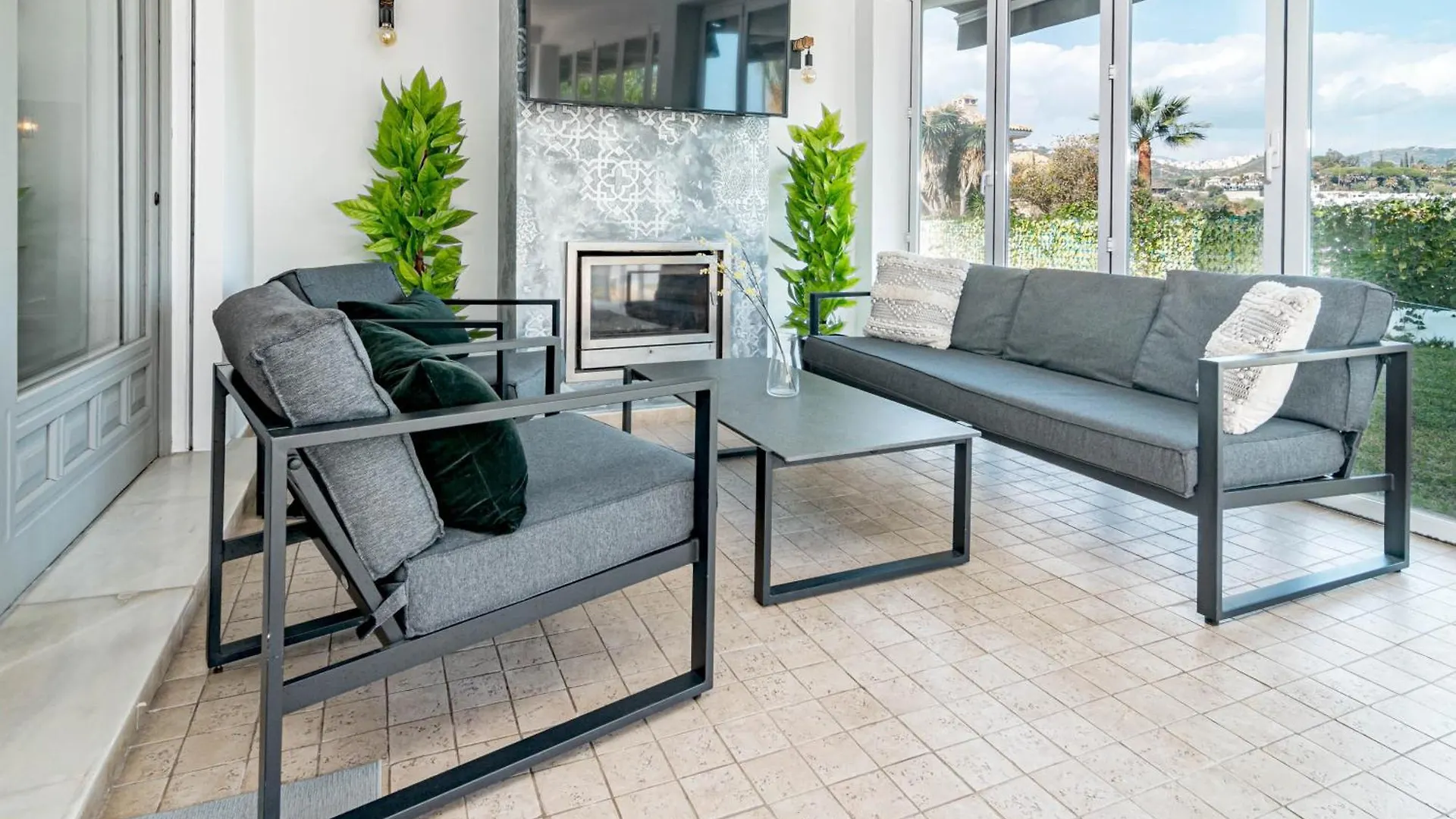 Grr - Elegant Villa With Exclusive Private Pool Marbella Spanien