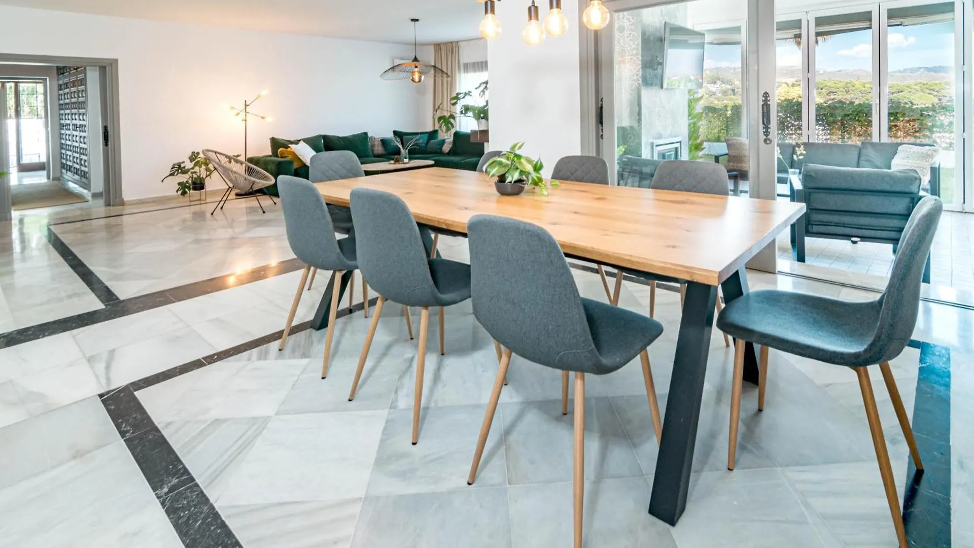Grr - Elegant Villa With Exclusive Private Pool Marbella