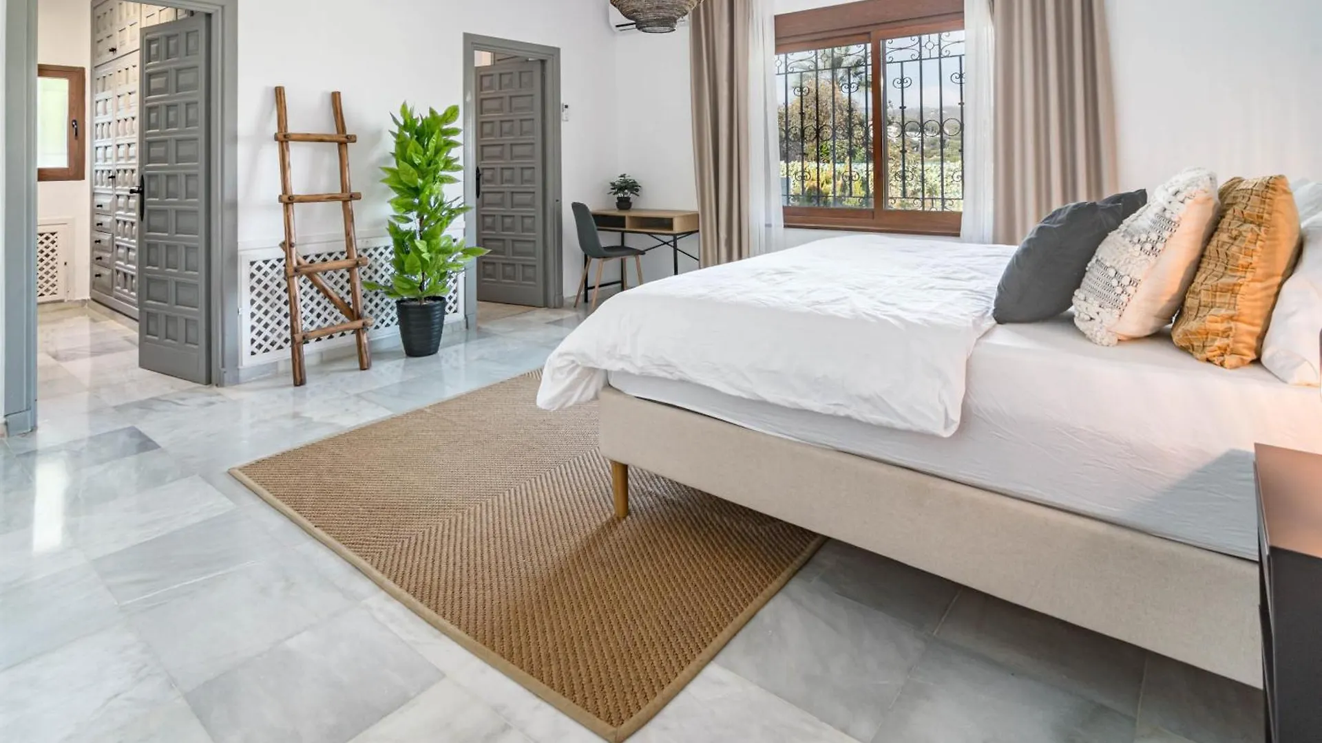 Grr - Elegant Villa With Exclusive Private Pool ماربيا