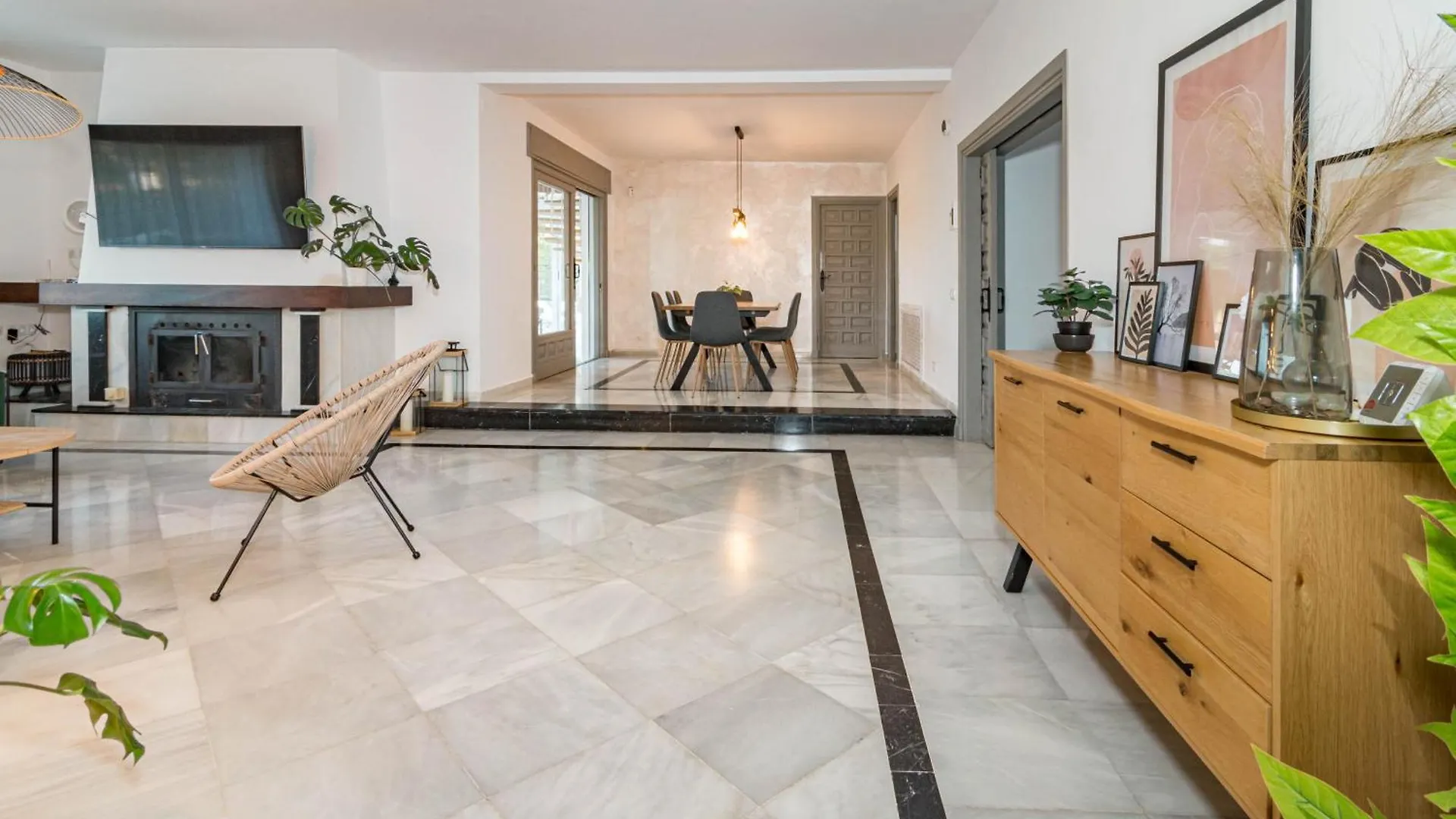 Grr - Elegant Villa With Exclusive Private Pool ماربيا