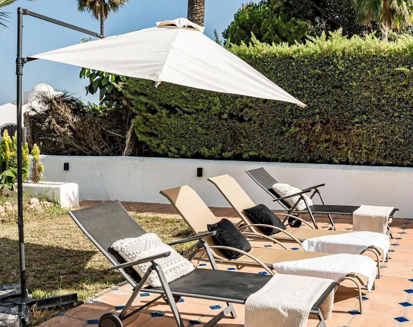 Grr - Elegant Villa With Exclusive Private Pool ماربيا