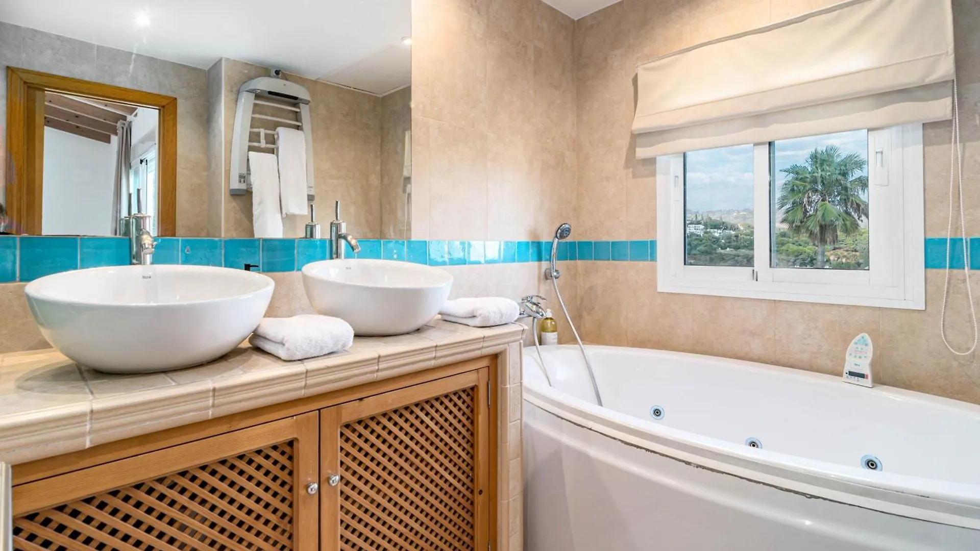 Grr - Elegant Villa With Exclusive Private Pool ماربيا 0*,
