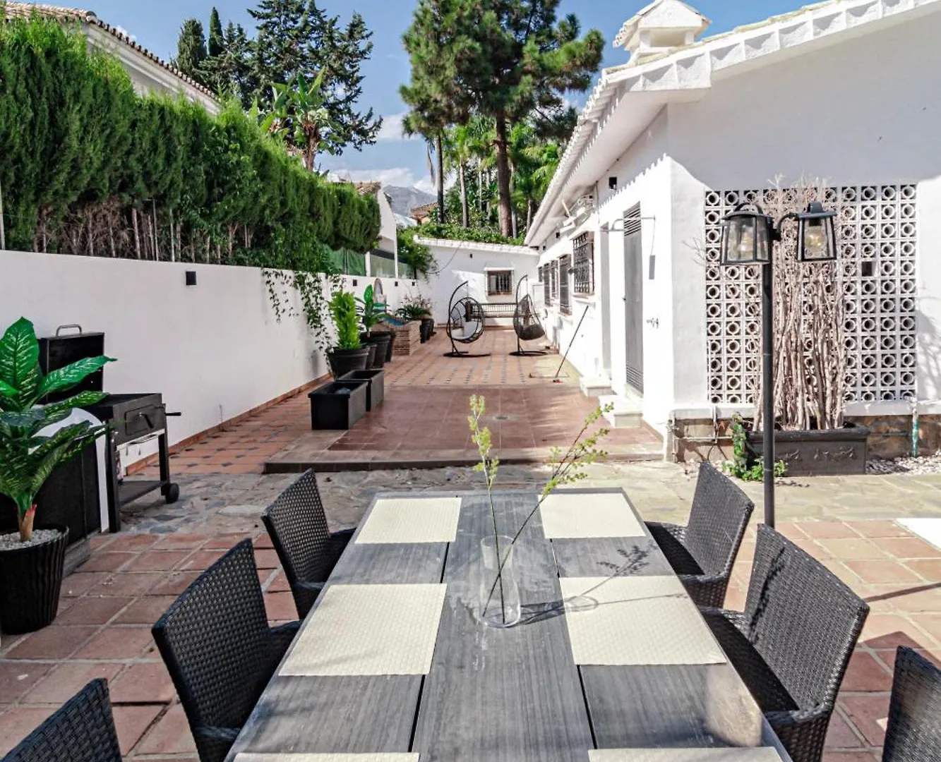 Grr - Elegant Villa With Exclusive Private Pool ماربيا
