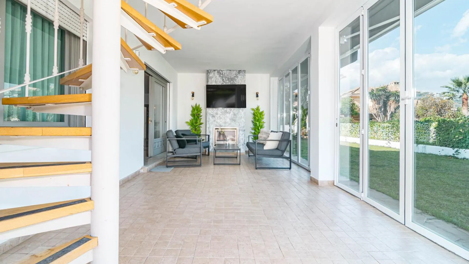 Grr - Elegant Villa With Exclusive Private Pool ماربيا إسبانيا