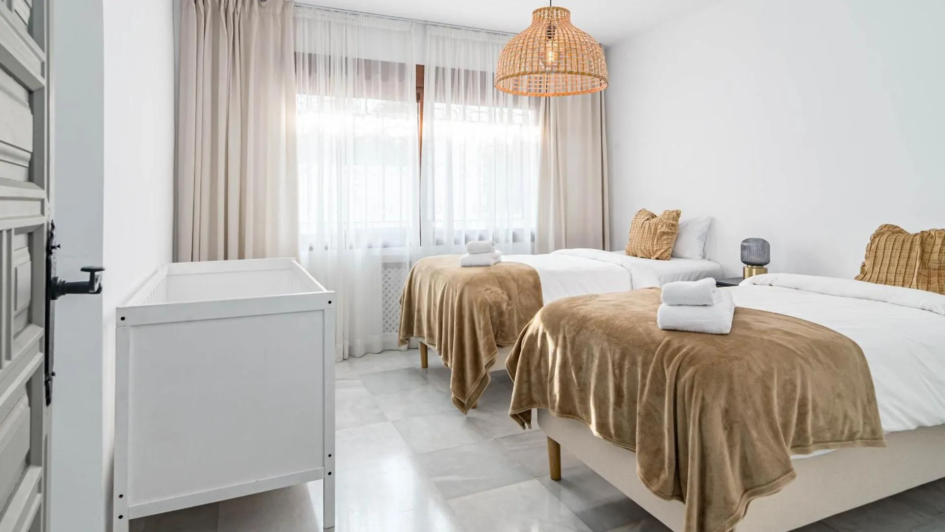 Grr - Elegant Villa With Exclusive Private Pool ماربيا إسبانيا